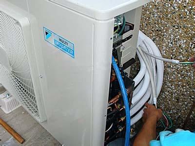 嘉荫商场中央空调分析及中央空调的维保分析